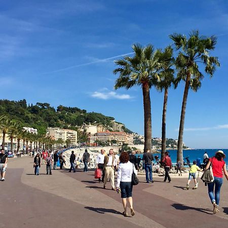 尼斯France 66 4 Pers Ac Wifi公寓 外观 照片