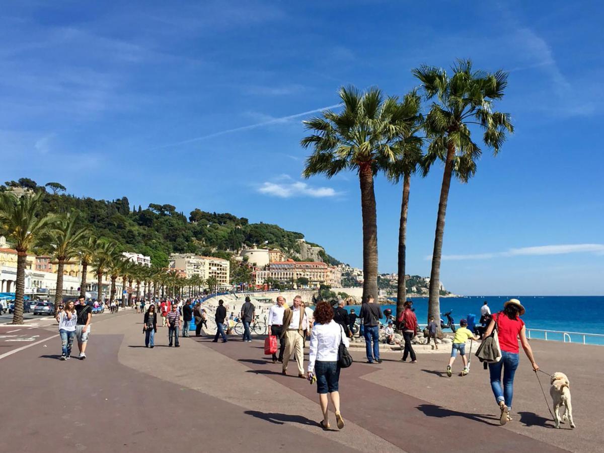 尼斯France 66 4 Pers Ac Wifi公寓 外观 照片